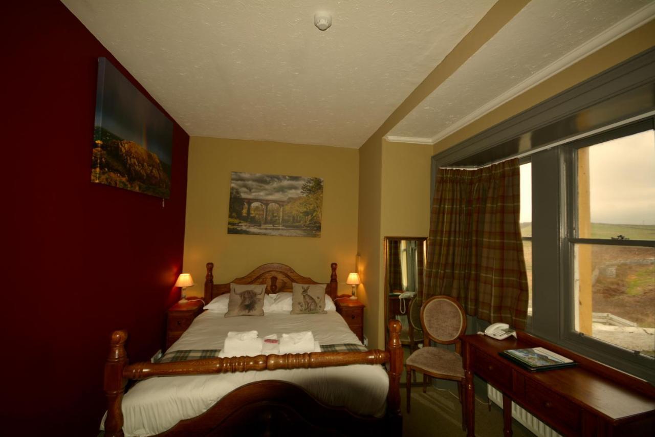 Corsewall Lighthouse Hotel Kirkcolm Екстериор снимка