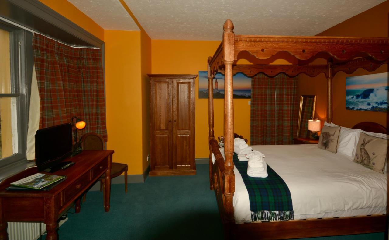 Corsewall Lighthouse Hotel Kirkcolm Екстериор снимка