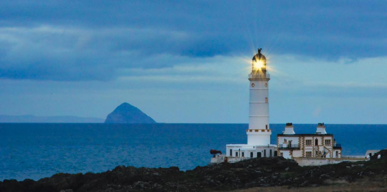 Corsewall Lighthouse Hotel Kirkcolm Екстериор снимка