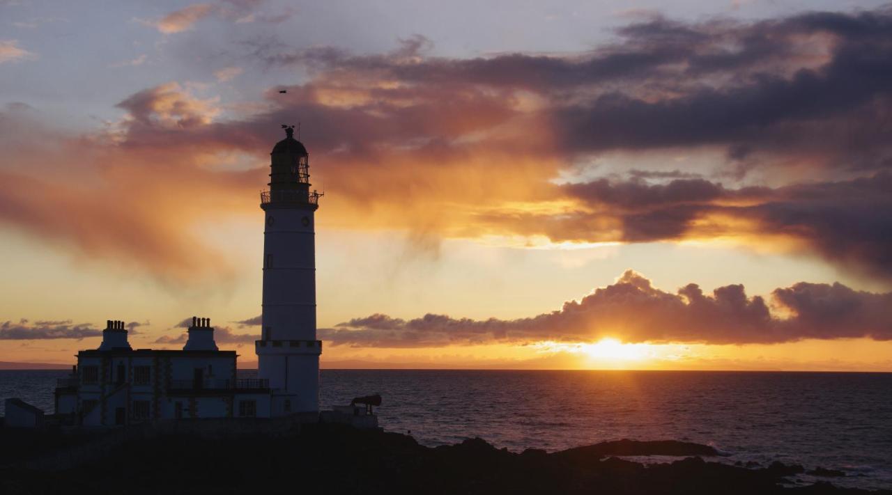 Corsewall Lighthouse Hotel Kirkcolm Екстериор снимка