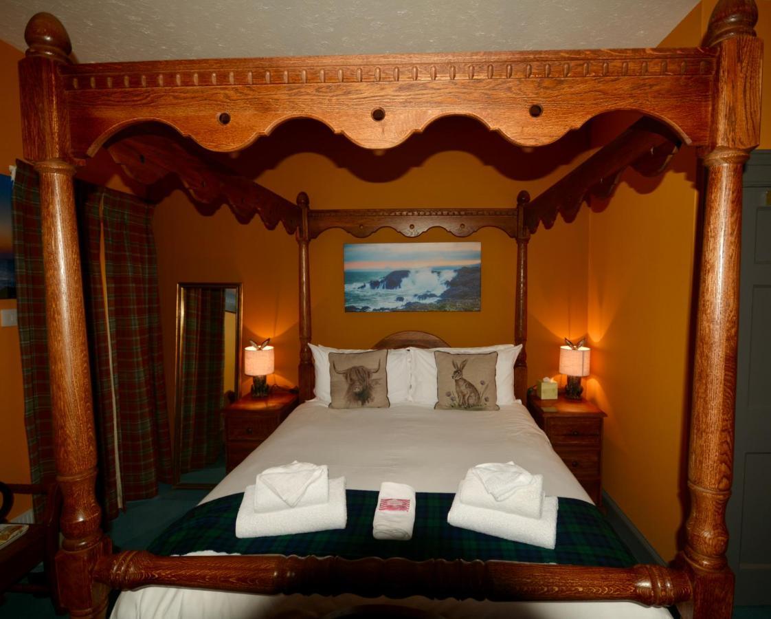 Corsewall Lighthouse Hotel Kirkcolm Екстериор снимка