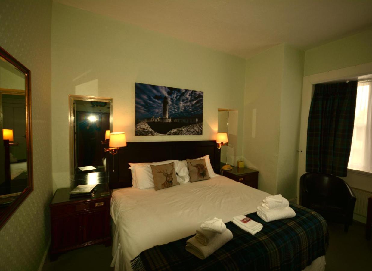 Corsewall Lighthouse Hotel Kirkcolm Екстериор снимка