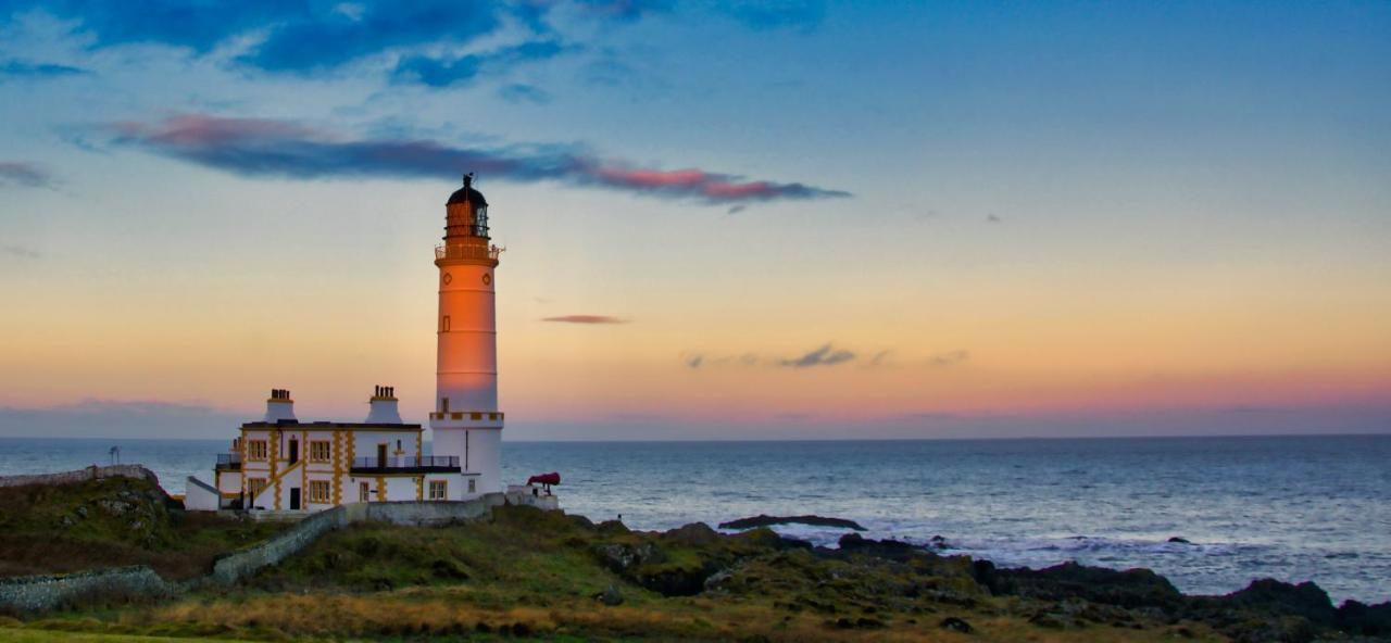 Corsewall Lighthouse Hotel Kirkcolm Екстериор снимка