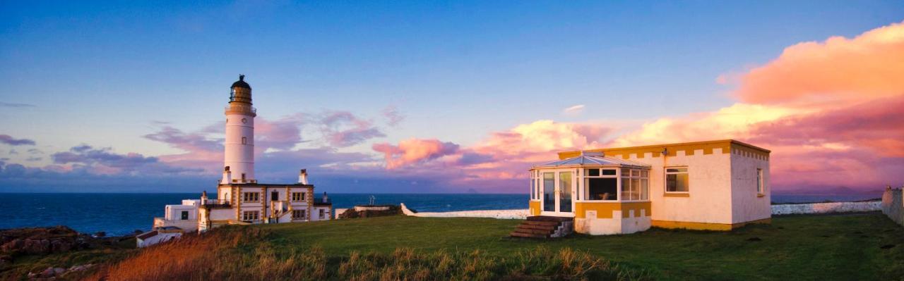 Corsewall Lighthouse Hotel Kirkcolm Екстериор снимка