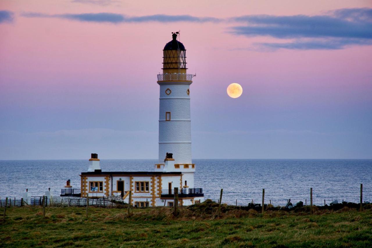 Corsewall Lighthouse Hotel Kirkcolm Екстериор снимка
