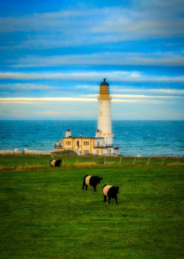 Corsewall Lighthouse Hotel Kirkcolm Екстериор снимка