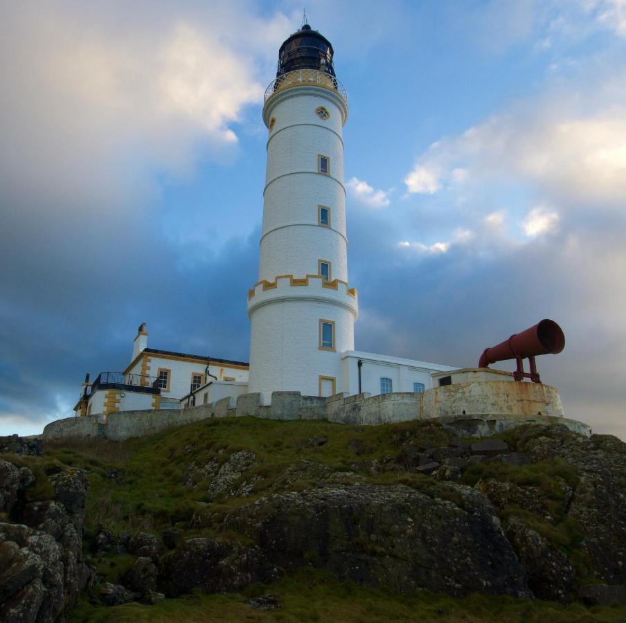 Corsewall Lighthouse Hotel Kirkcolm Екстериор снимка