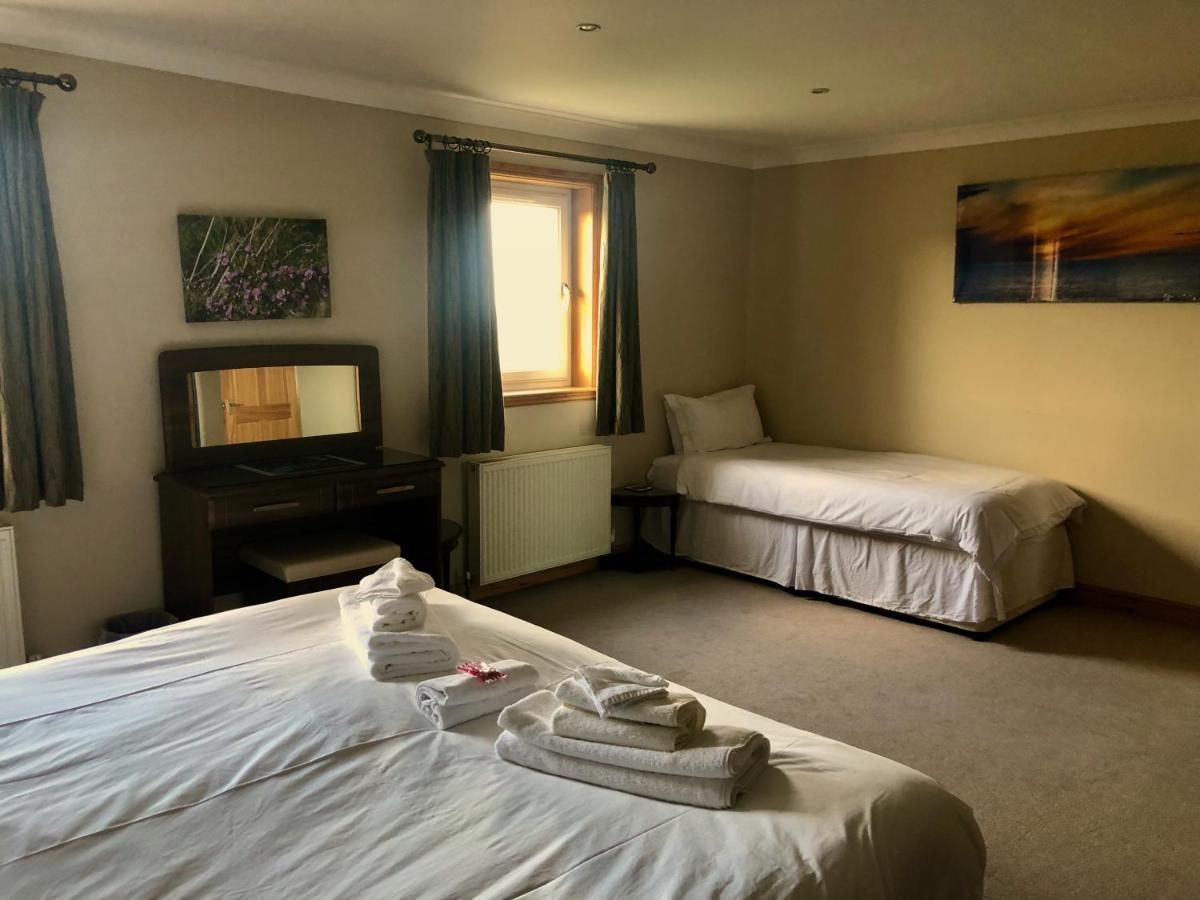 Corsewall Lighthouse Hotel Kirkcolm Екстериор снимка