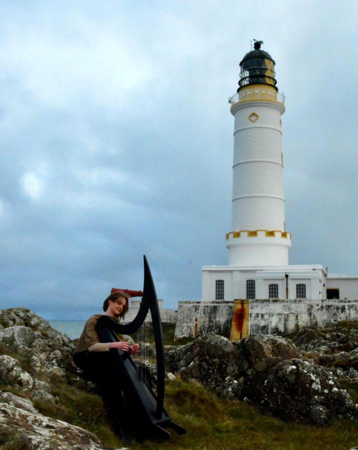 Corsewall Lighthouse Hotel Kirkcolm Екстериор снимка