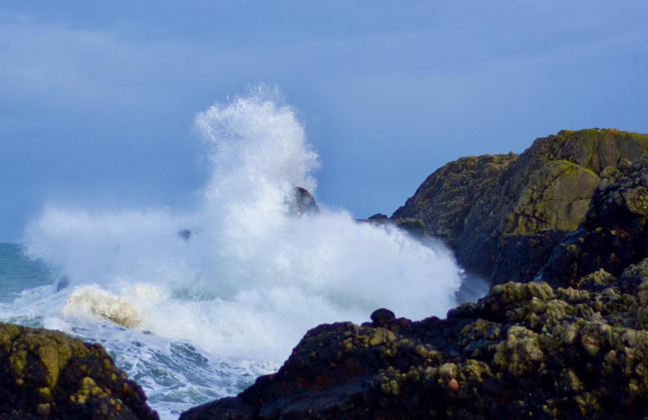 Corsewall Lighthouse Hotel Kirkcolm Екстериор снимка