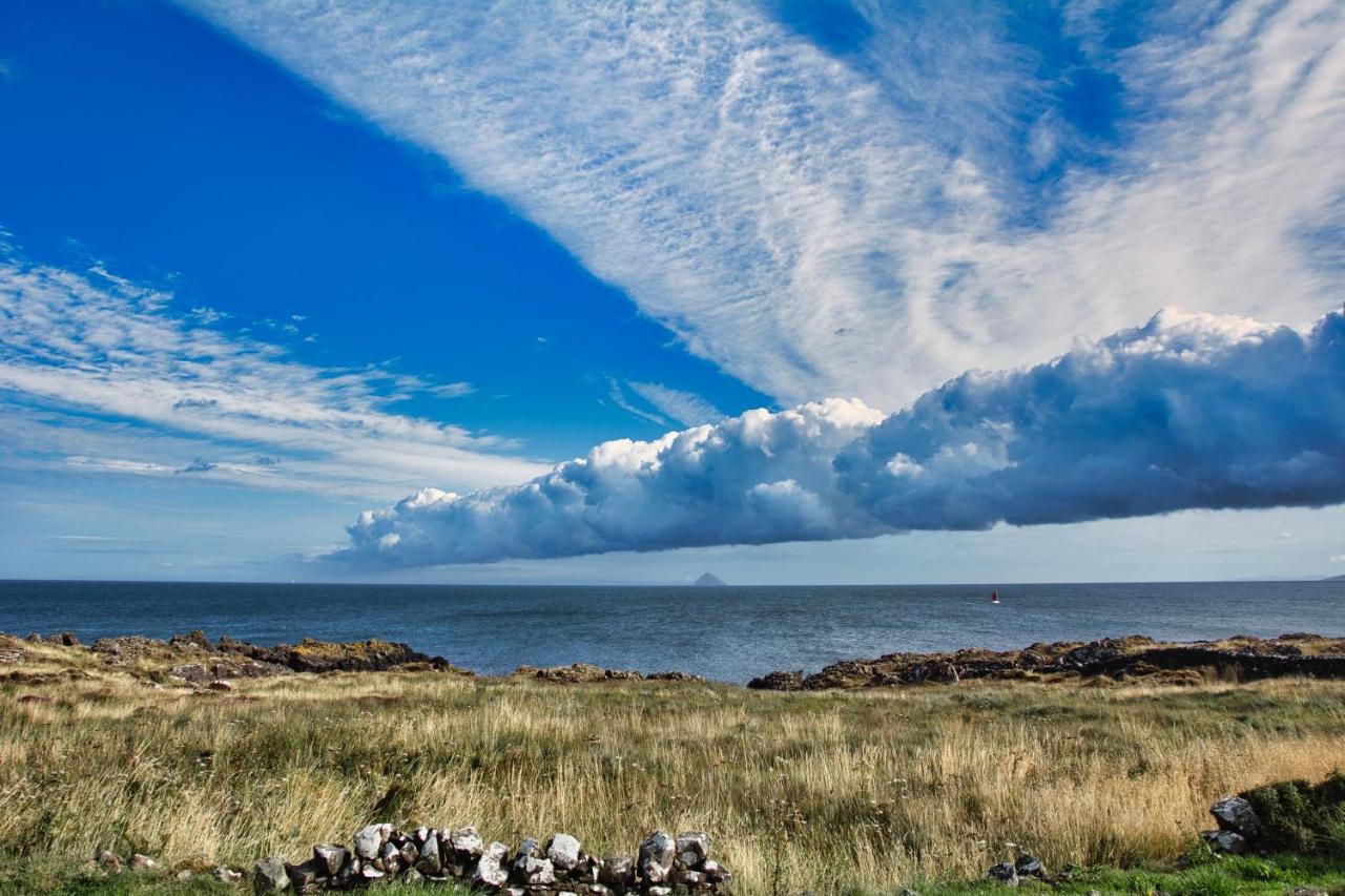 Corsewall Lighthouse Hotel Kirkcolm Екстериор снимка