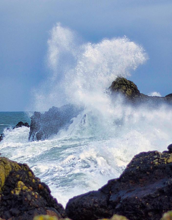 Corsewall Lighthouse Hotel Kirkcolm Екстериор снимка