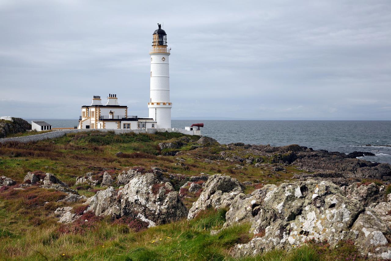 Corsewall Lighthouse Hotel Kirkcolm Екстериор снимка
