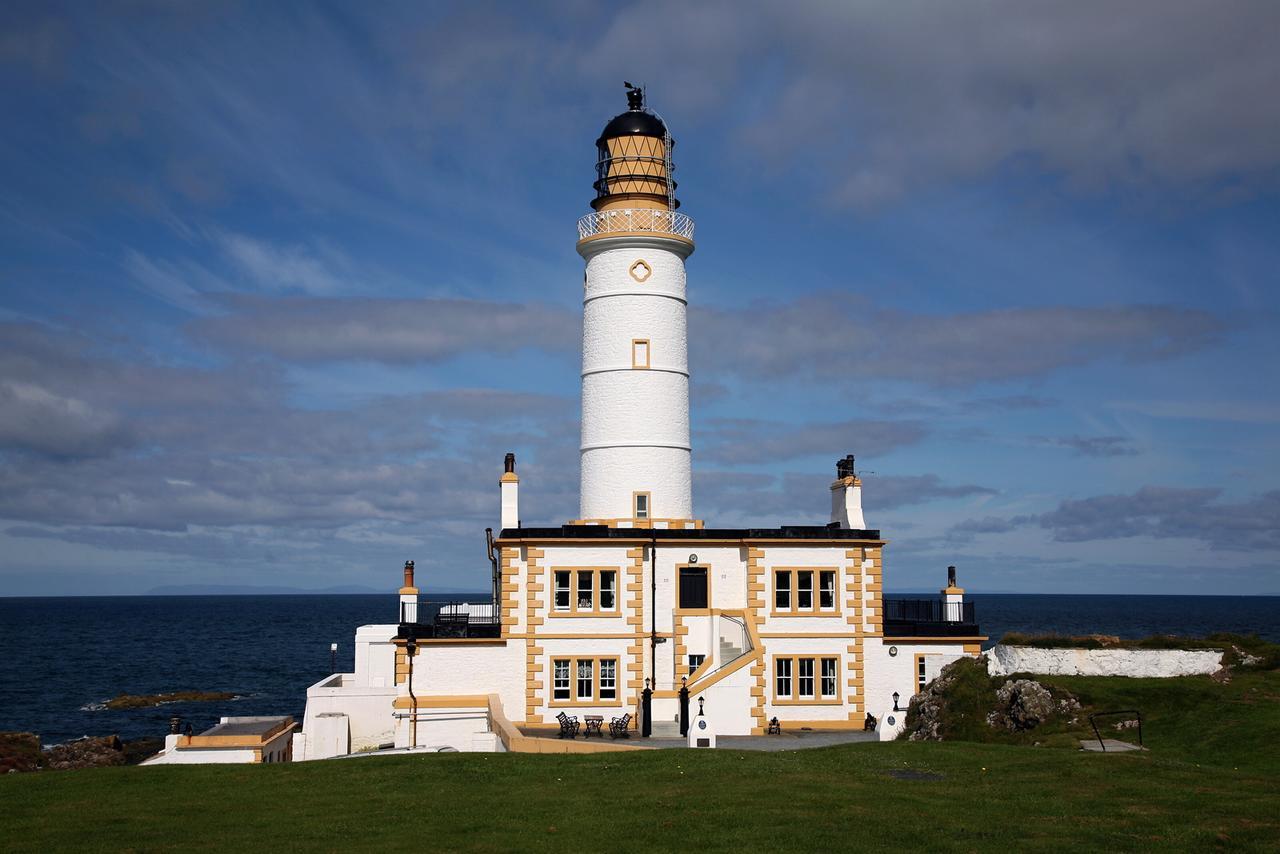 Corsewall Lighthouse Hotel Kirkcolm Екстериор снимка