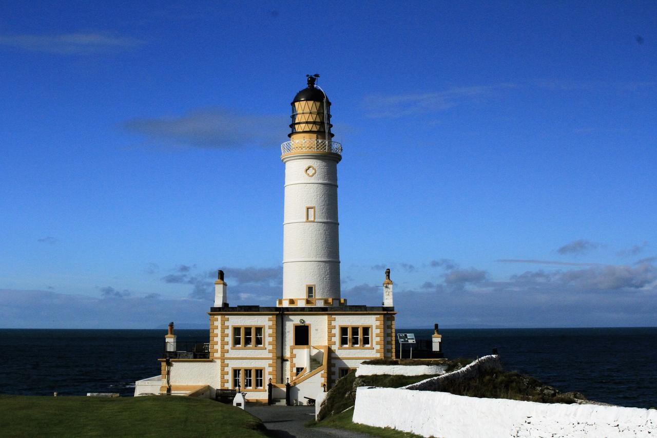 Corsewall Lighthouse Hotel Kirkcolm Екстериор снимка