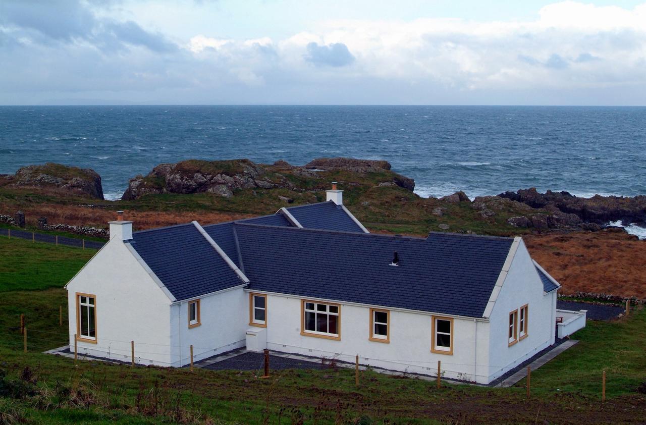 Corsewall Lighthouse Hotel Kirkcolm Екстериор снимка