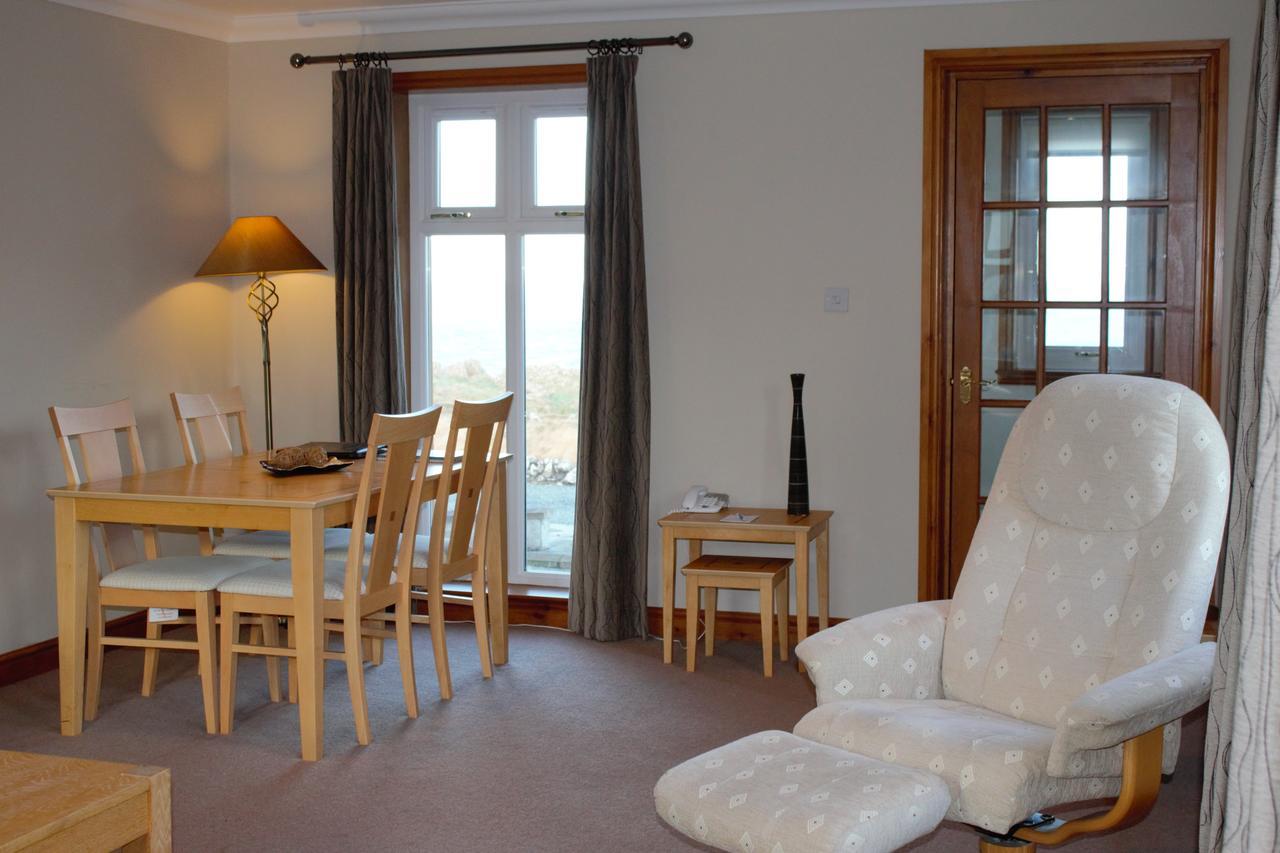 Corsewall Lighthouse Hotel Kirkcolm Екстериор снимка