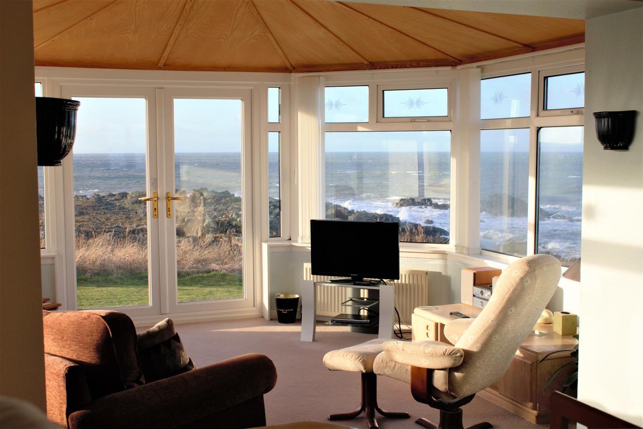 Corsewall Lighthouse Hotel Kirkcolm Екстериор снимка