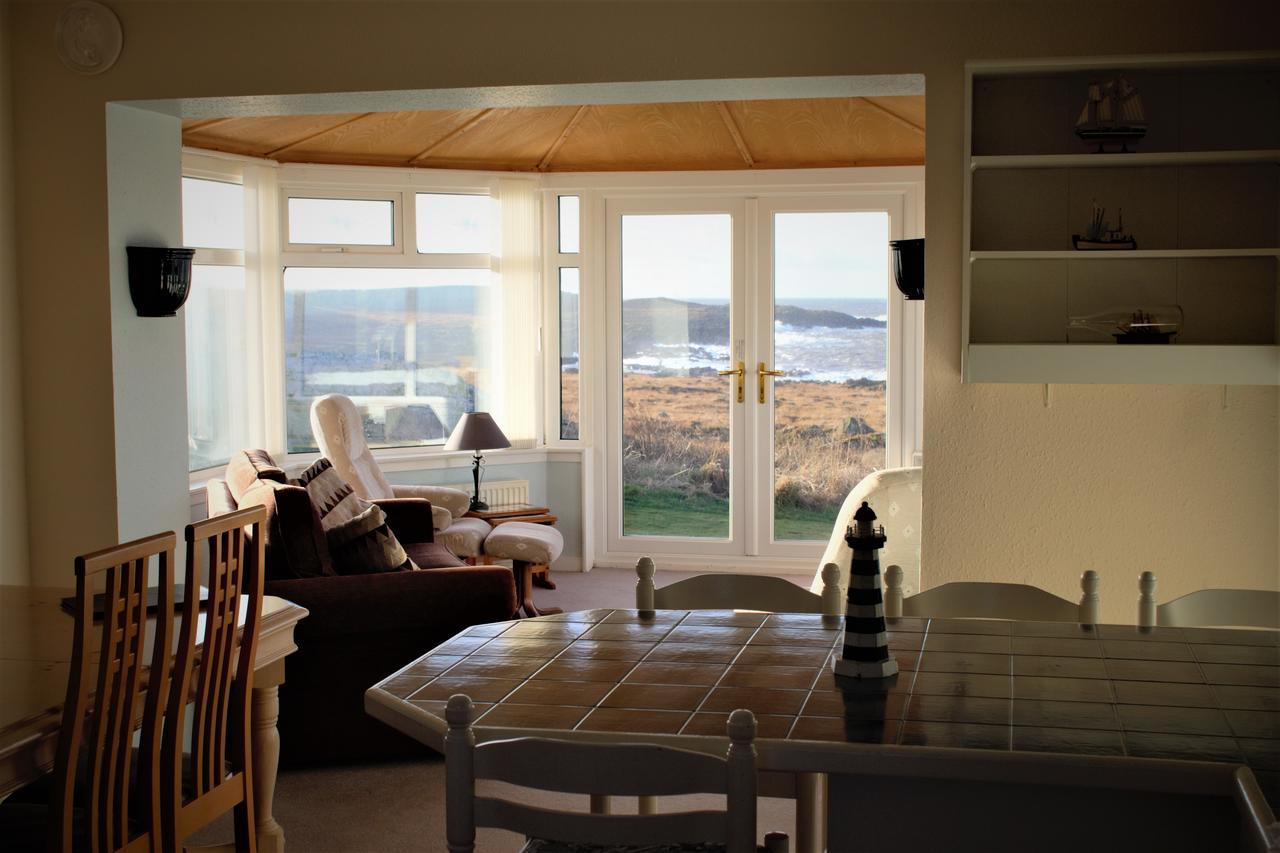 Corsewall Lighthouse Hotel Kirkcolm Екстериор снимка